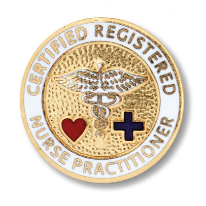 Certified Registered Nurse Practitioner Pin