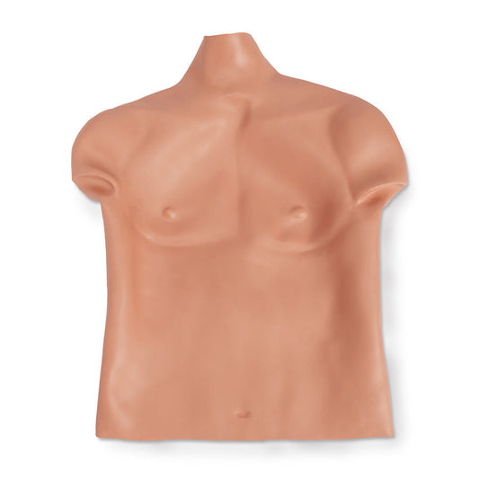 Chest Overlay Adam CPR Manikin