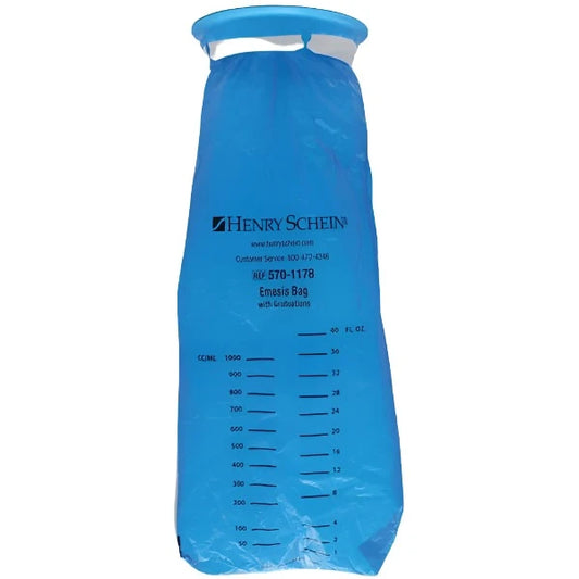 Clean Sac Emesis Sickness Bag