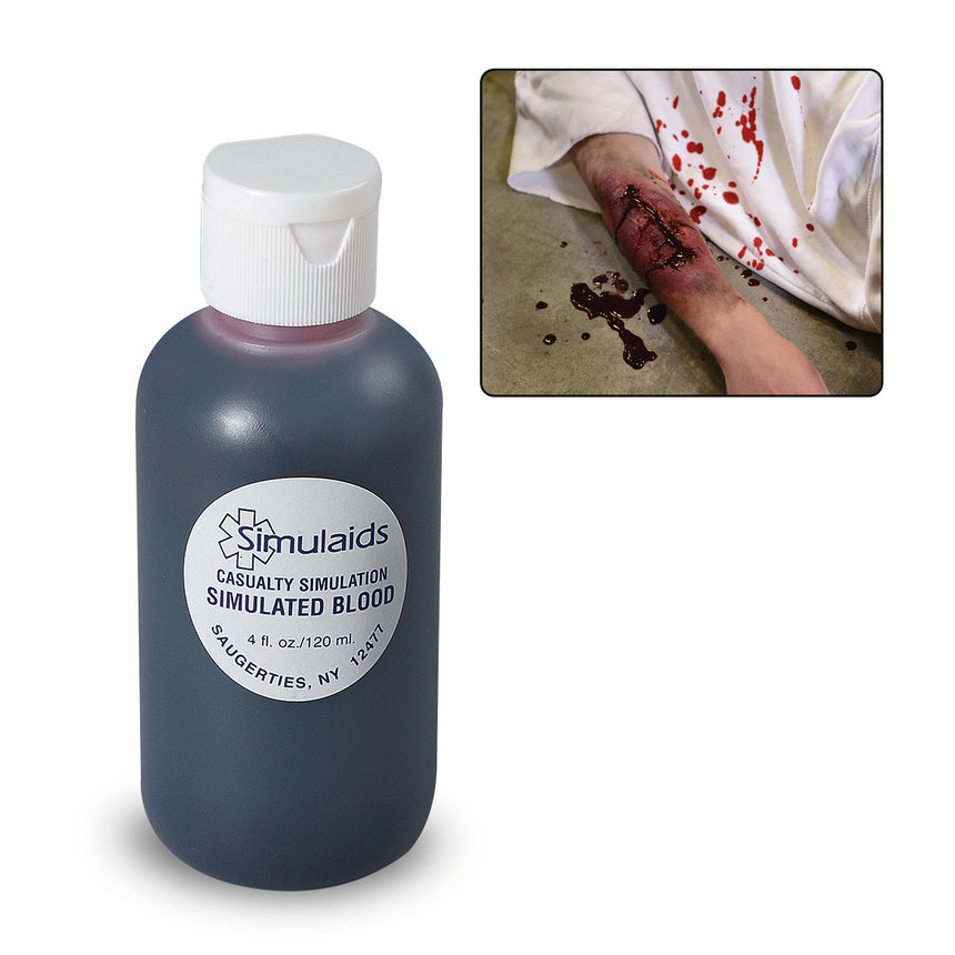 Coagulant Blood 4 Oz.