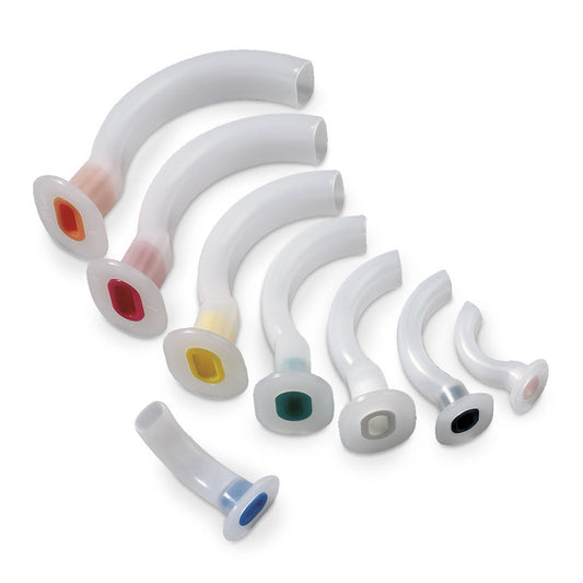  Nasco Healthcare-Color-Coded Guedel Oral Airway Kit-MedTech-1