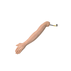 Complete left arm - Amputation with Core – MedTech