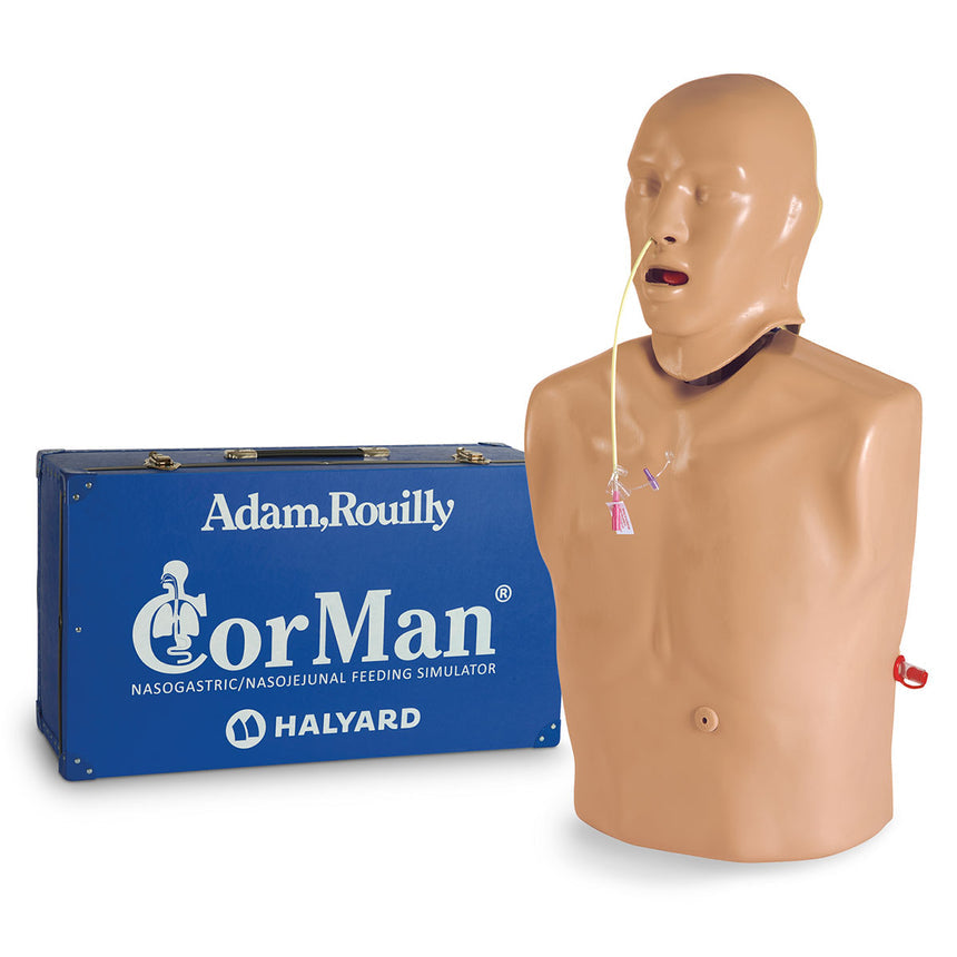 CorMan® Adult Nasogastric/Nasojejunal Feeding Trainer