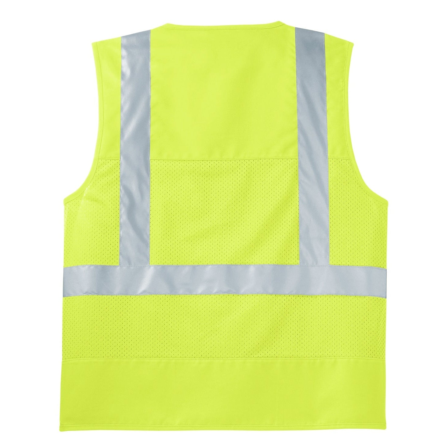 CornerStone ® - ANSI 107 Class 2 Mesh Back Safety Vest