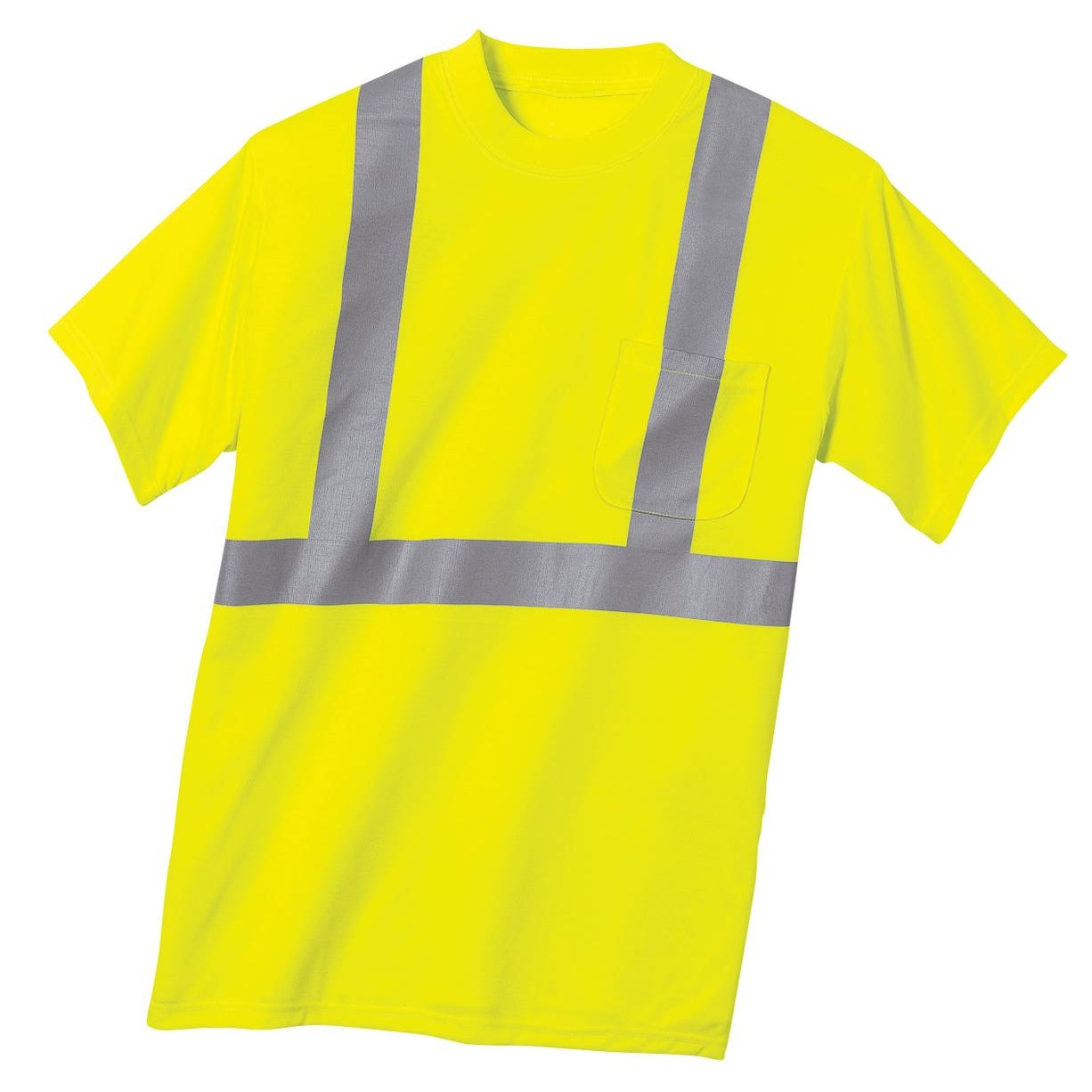 CornerStone ® - ANSI 107 Class 2 Safety T-Shirt