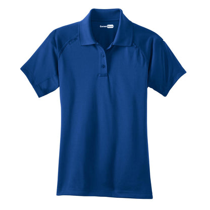 CornerStone ® - Ladies Select Snag-Proof Tactical Polo