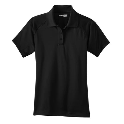 CornerStone ® - Ladies Select Snag-Proof Tactical Polo