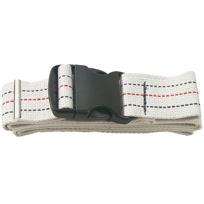 Cotton Gait Belt with Plastic Buckle