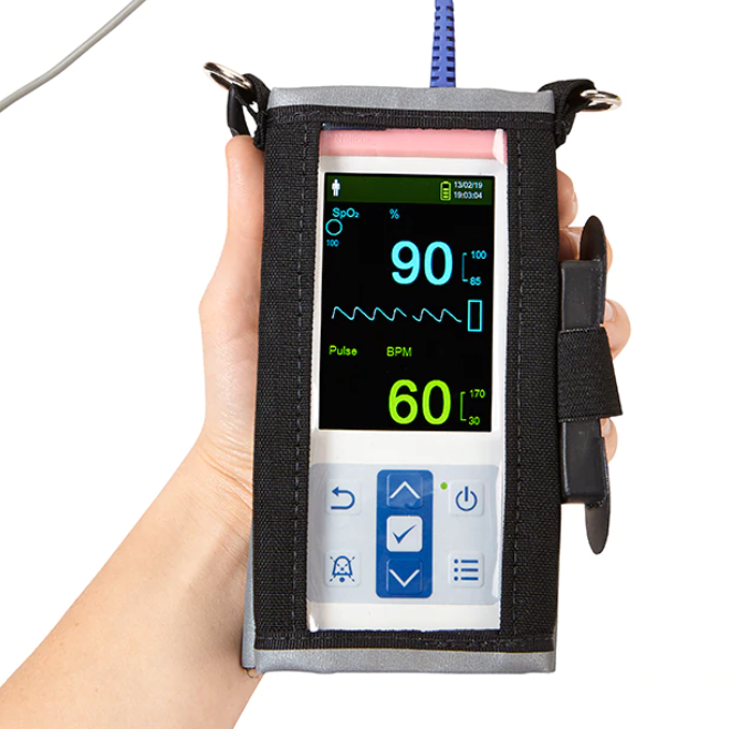 Covidien Nellcor™ PM10N Portable SPO2 Patient Monitoring System