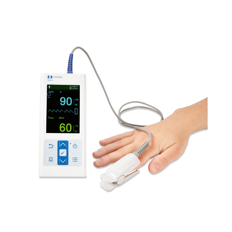 Covidien Nellcor™ PM10N Portable SPO2 Patient Monitoring System