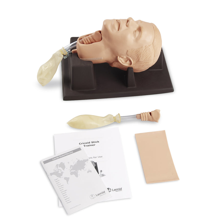  Laerdal Medical-Cricoid Stick Trainer-MedTech-1