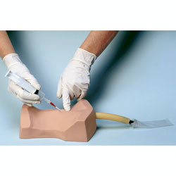 Cricothyrotomy Simulator Overlay Skins 4 Pk.