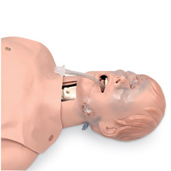 Critical Airway Management Trainer.