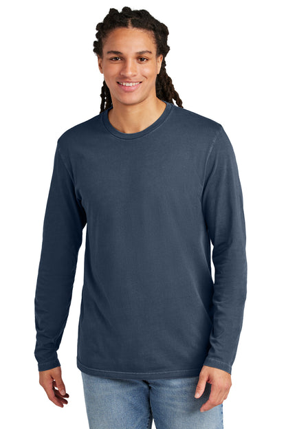 District- District Wash™ Long Sleeve Tee DT2103-Medtech- 5