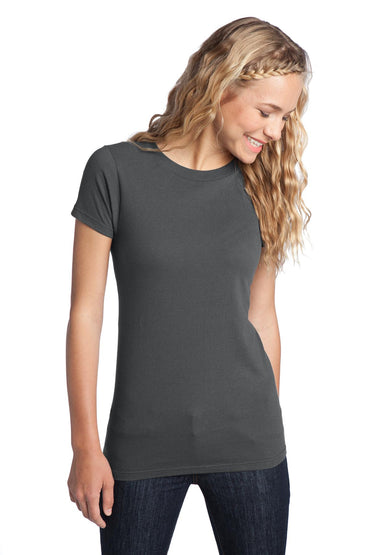 District- District® Women's Fitted The Concert Tee® DT5001-Medtech- 2