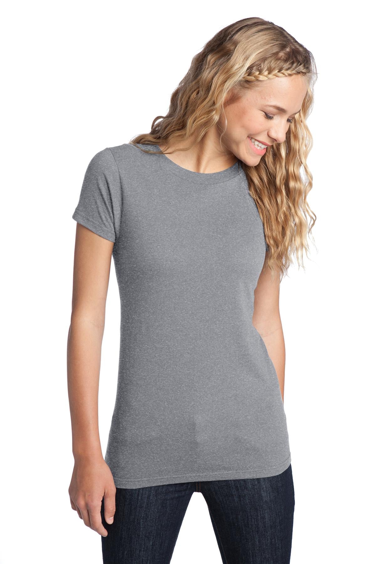 District- District® Women's Fitted The Concert Tee® DT5001-Medtech- 6