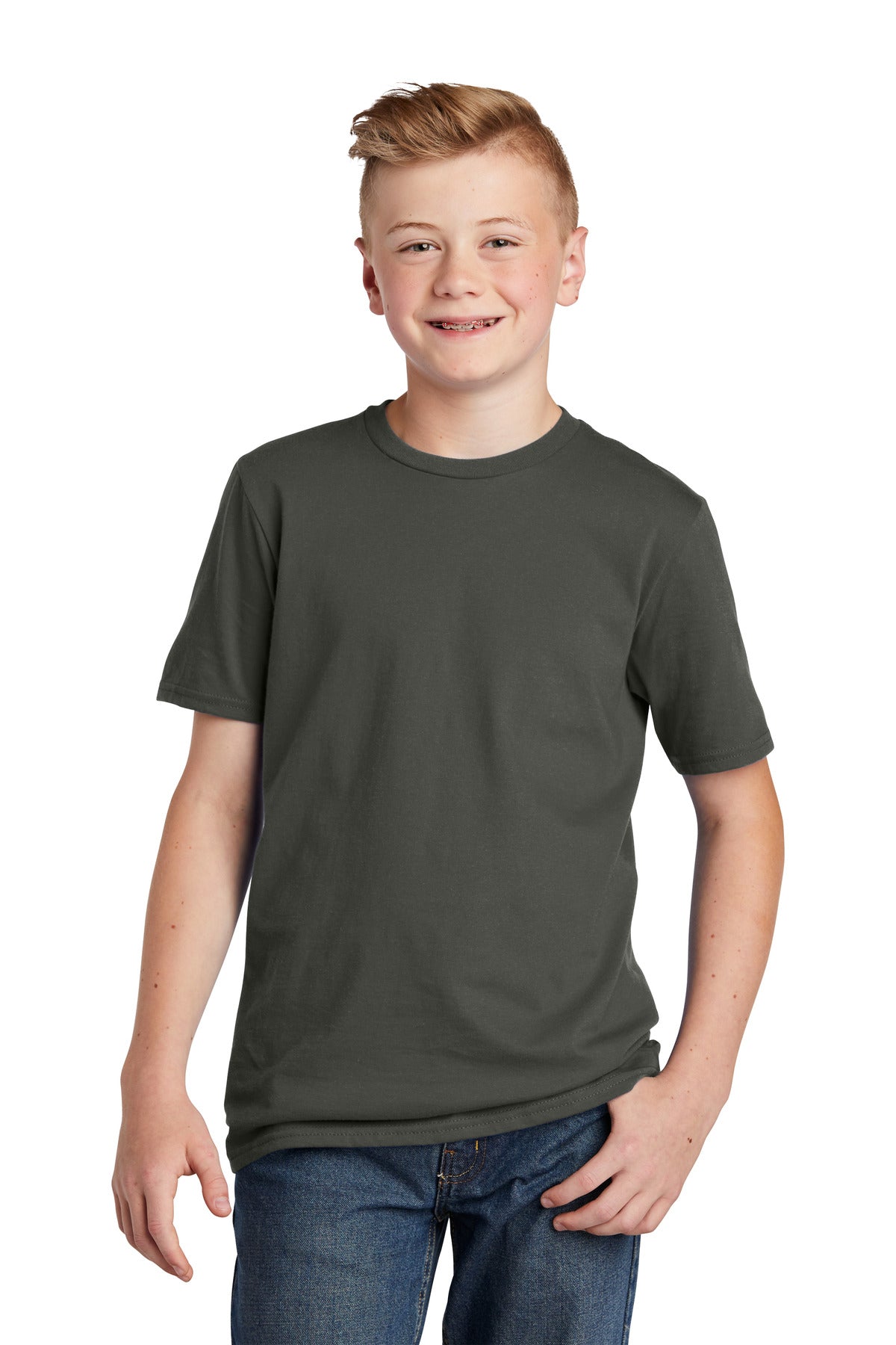 District- District® Youth Very Important Tee®. DT6000Y-Medtech- 6