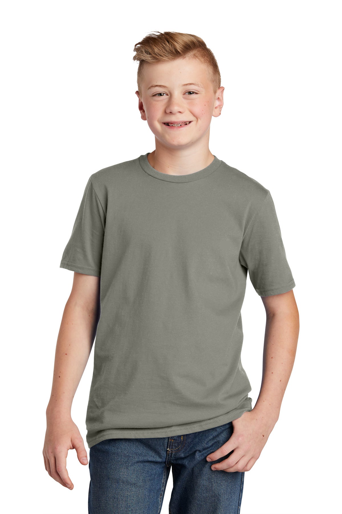 District- District® Youth Very Important Tee®. DT6000Y-Medtech- 5