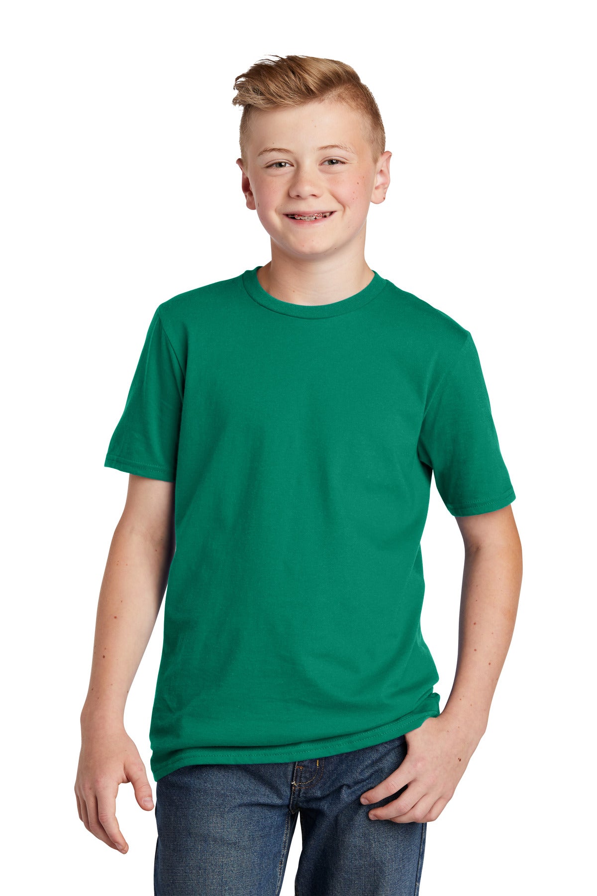 District- District® Youth Very Important Tee®. DT6000Y-Medtech- 15