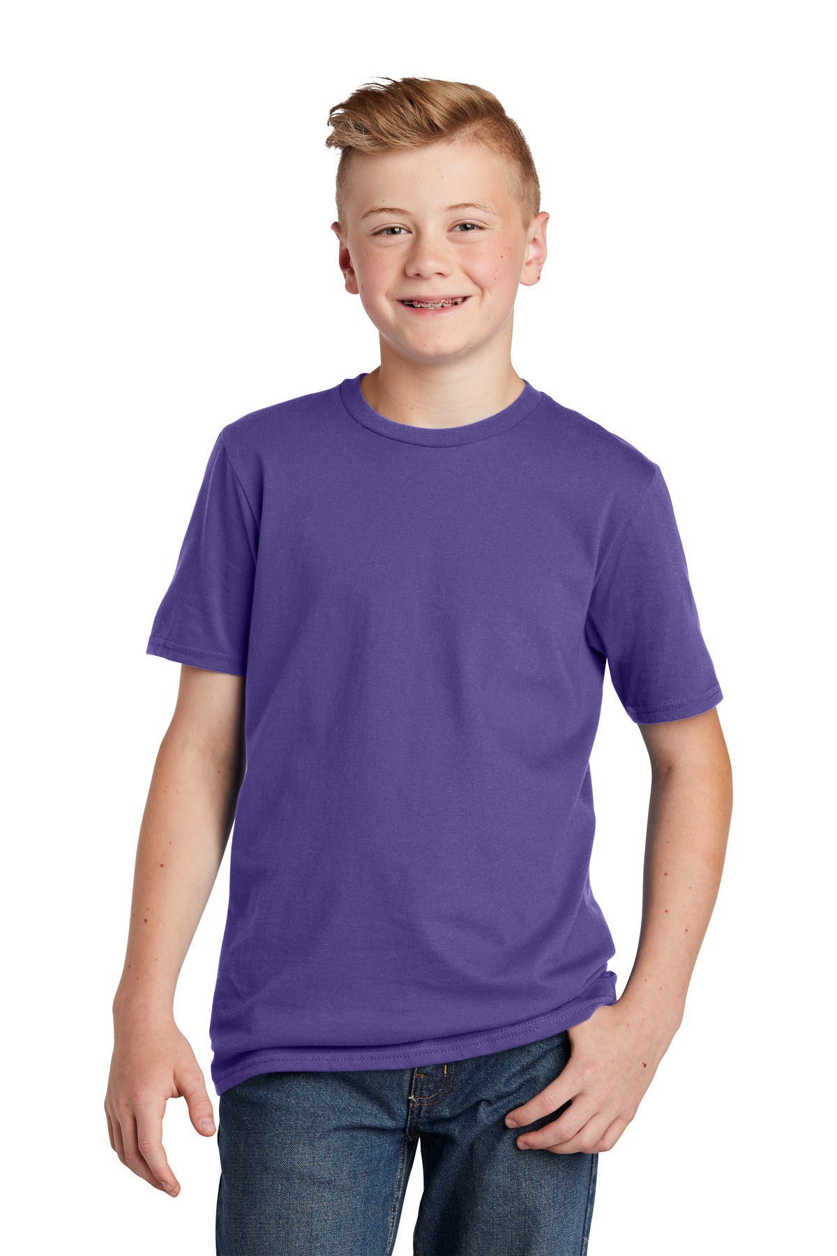 District- District® Youth Very Important Tee®. DT6000Y-Medtech- 17