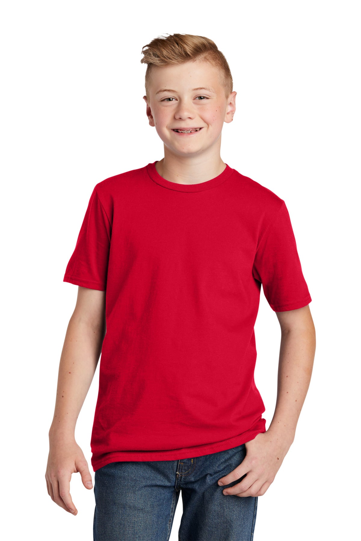 District- District® Youth Very Important Tee®. DT6000Y-Medtech- 3