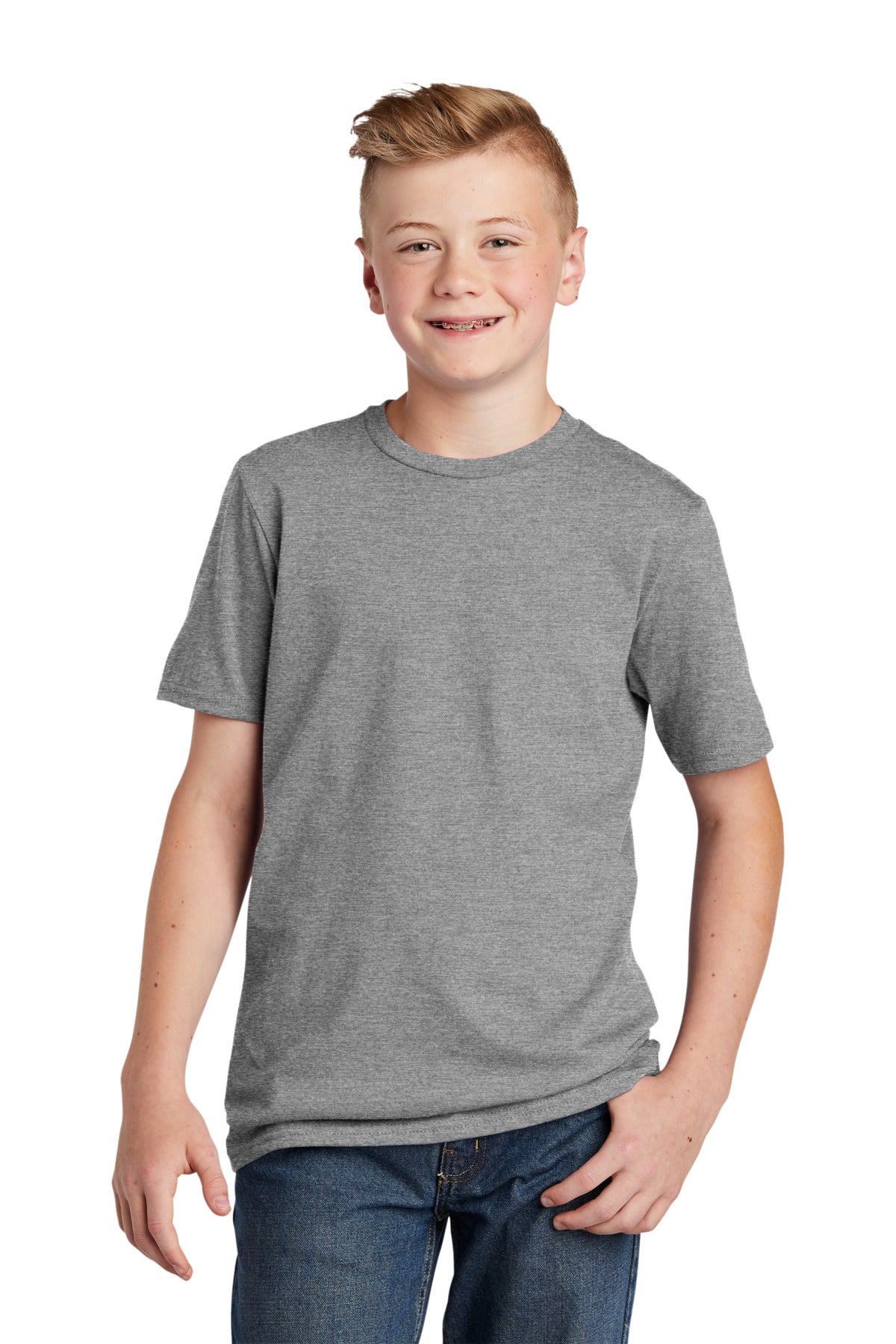 District- District® Youth Very Important Tee®. DT6000Y-Medtech- 8