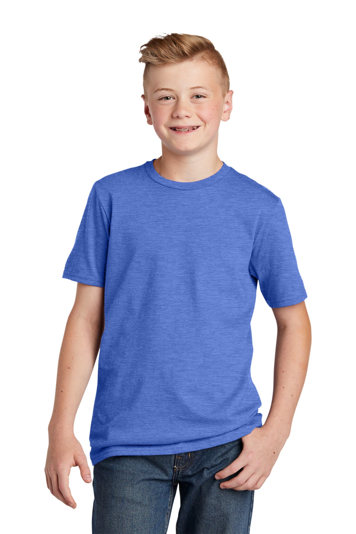 District- District® Youth Very Important Tee®. DT6000Y-Medtech- 18