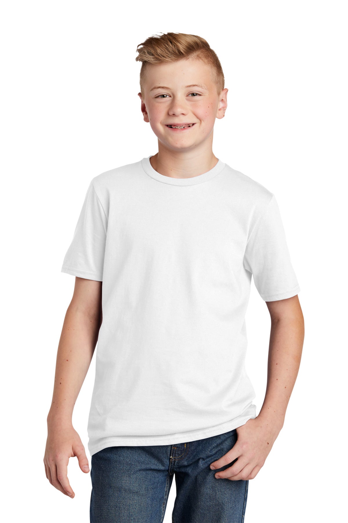 District- District® Youth Very Important Tee®. DT6000Y-Medtech- 19