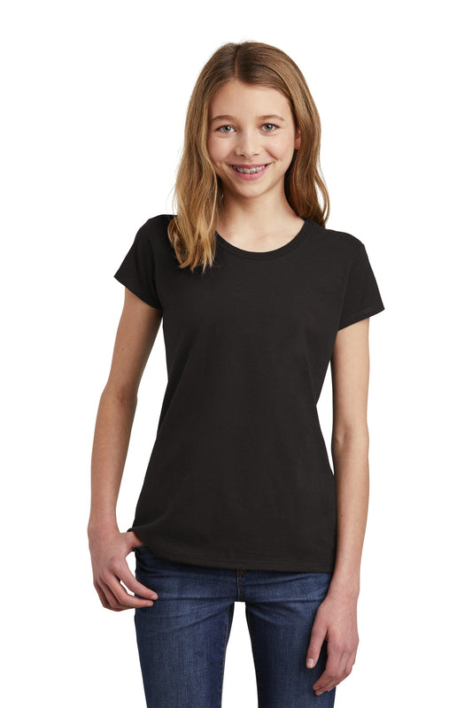 District- District ® Girls Very Important Tee ® .DT6001YG-Medtech- 1