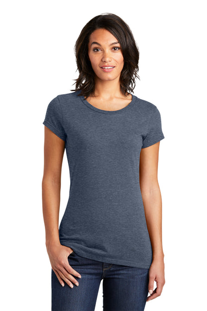 District- District® Women's Fitted Very Important Tee®. DT6001-Medtech- 11