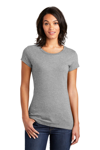 District- District® Women's Fitted Very Important Tee®. DT6001-Medtech- 16