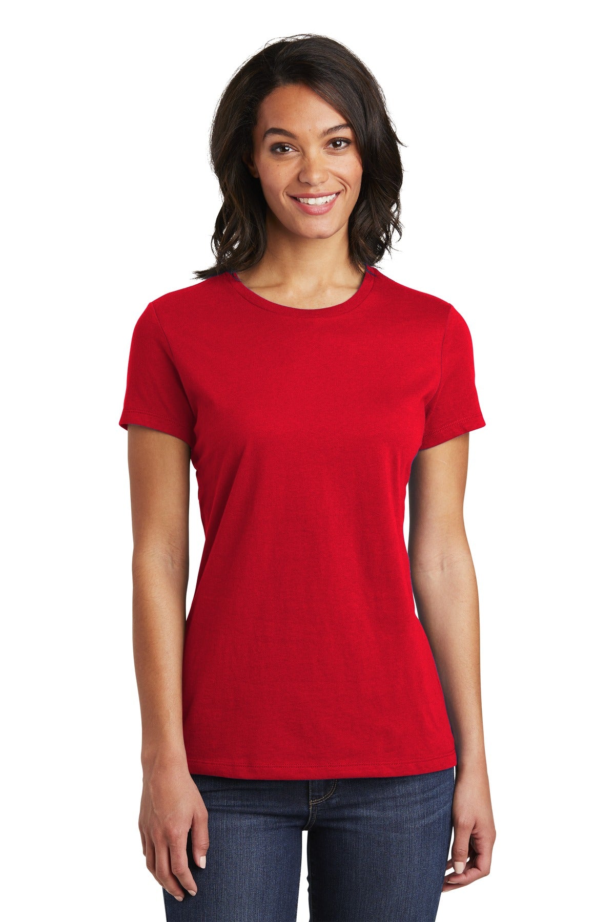 District- District ® Women's Very Important Tee ® . DT6002-Medtech- 2