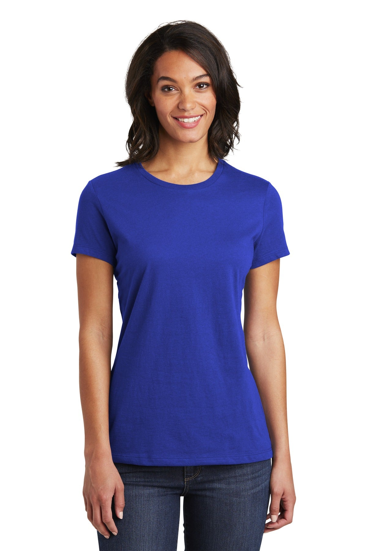 District- District ® Women's Very Important Tee ® . DT6002-Medtech- 3