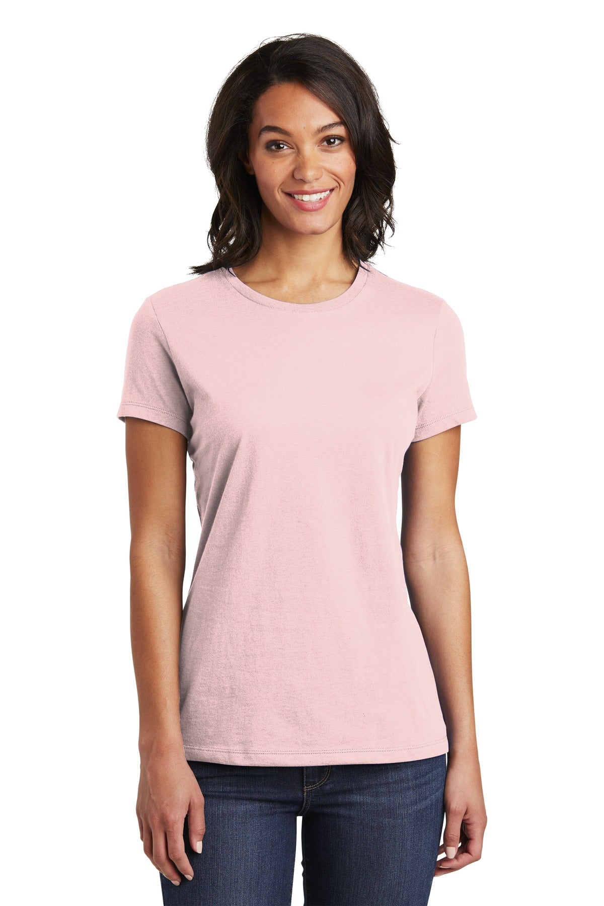 District- District ® Women's Very Important Tee ® . DT6002-Medtech- 4