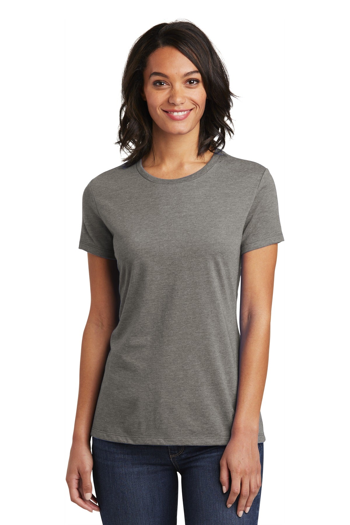 District- District ® Women's Very Important Tee ® . DT6002-Medtech- 5