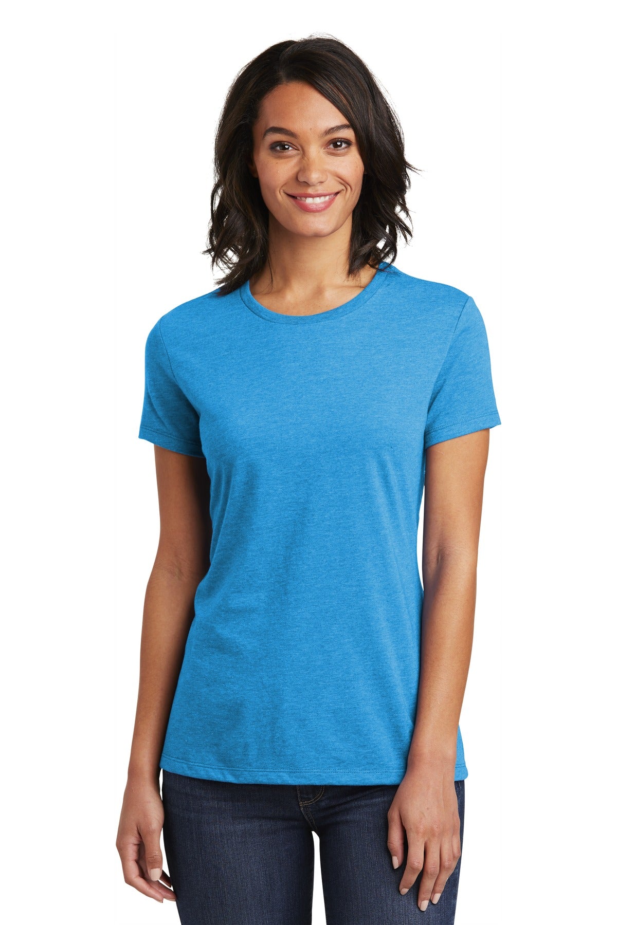 District- District ® Women's Very Important Tee ® . DT6002-Medtech- 6