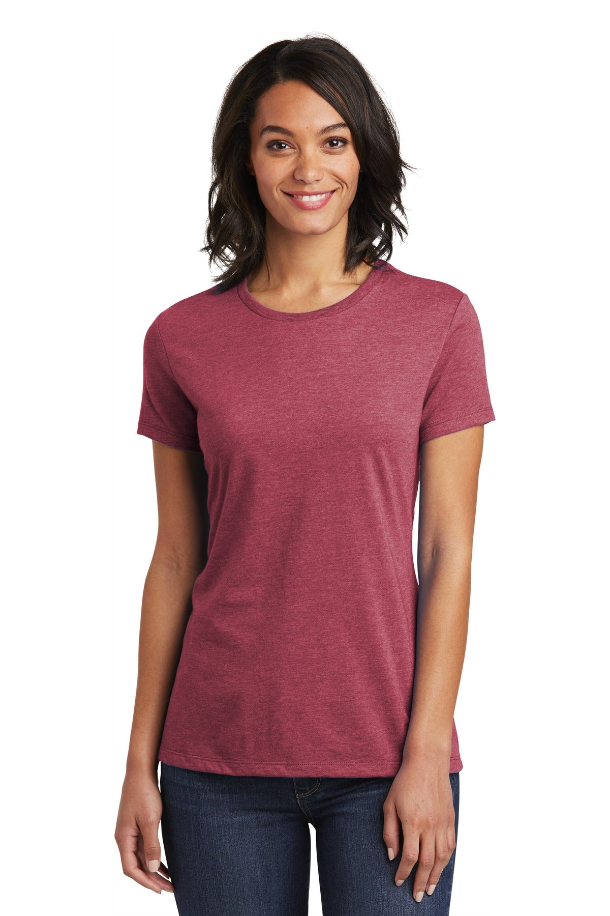 District- District ® Women's Very Important Tee ® . DT6002-Medtech- 7