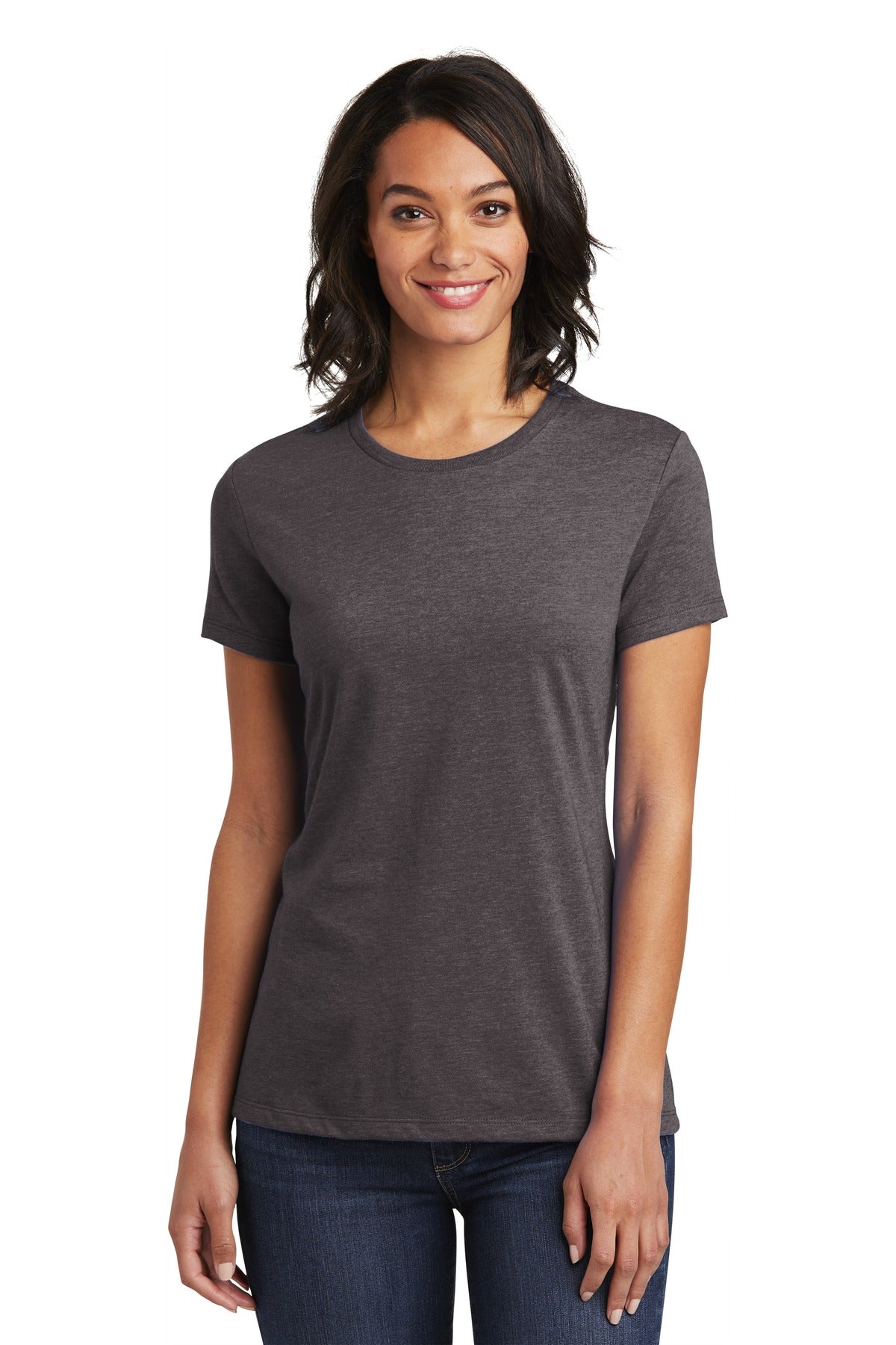 District- District ® Women's Very Important Tee ® . DT6002-Medtech- 8