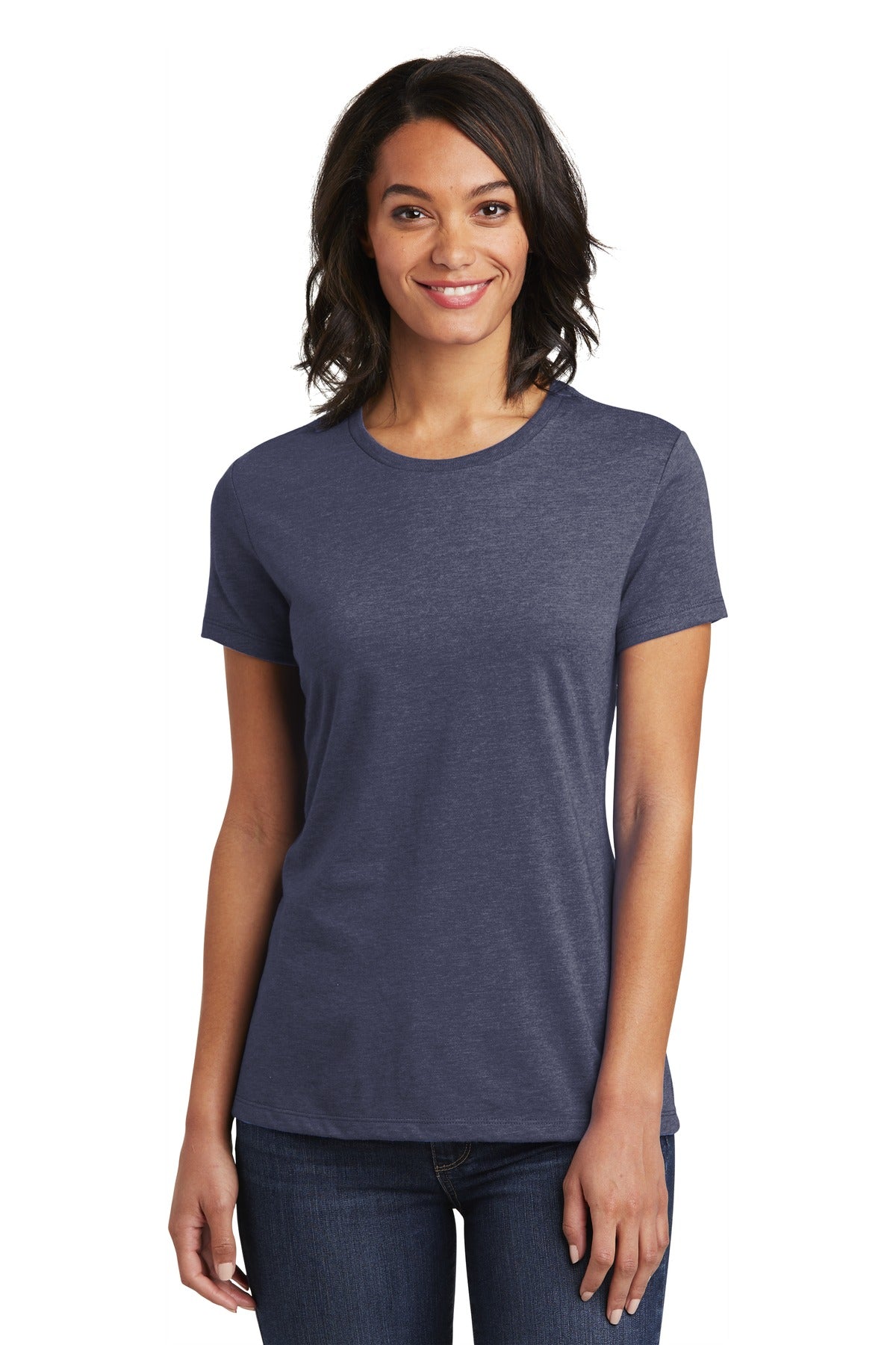 District- District ® Women's Very Important Tee ® . DT6002-Medtech- 9