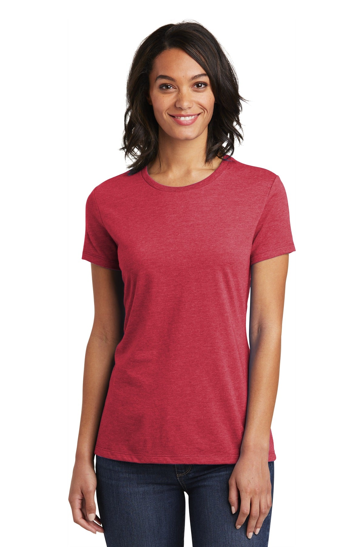 District- District ® Women's Very Important Tee ® . DT6002-Medtech- 10