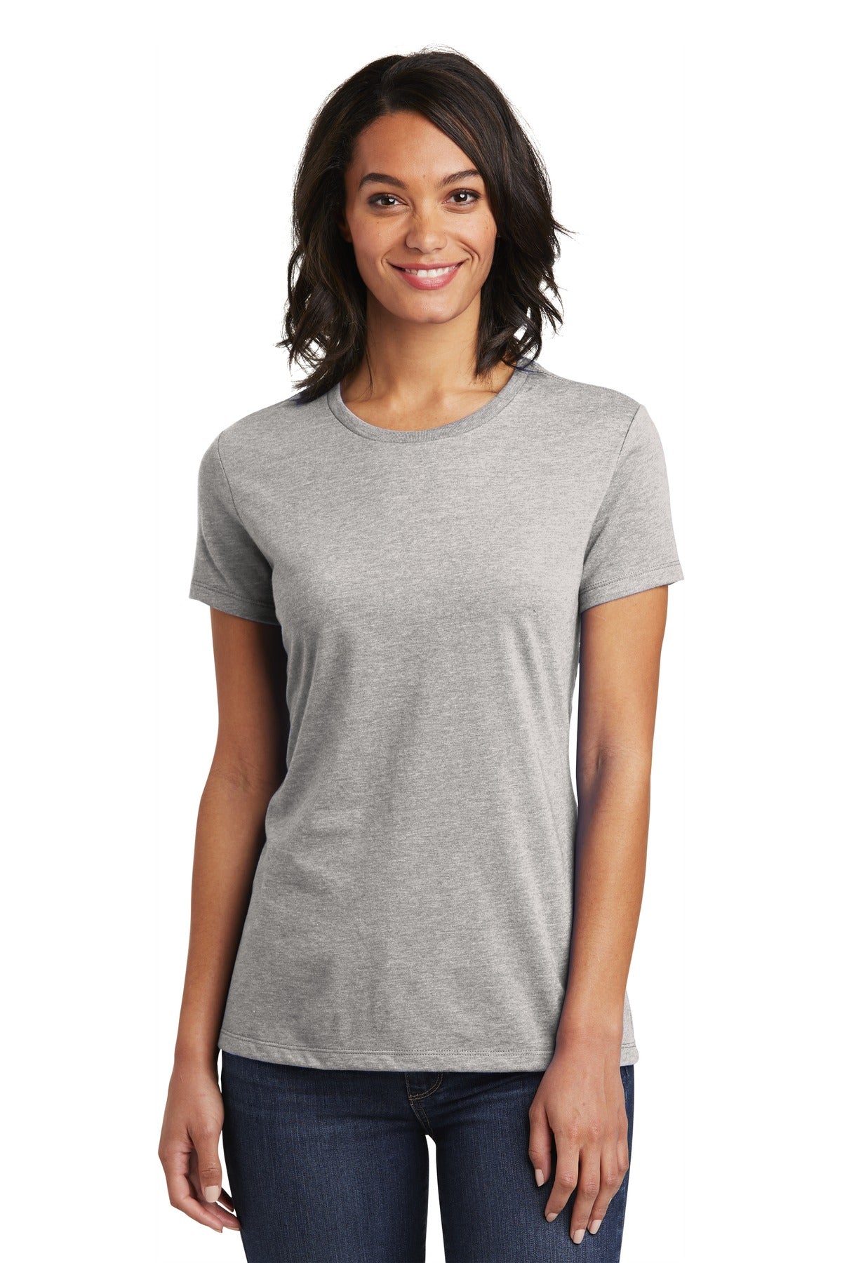 District- District ® Women's Very Important Tee ® . DT6002-Medtech- 11