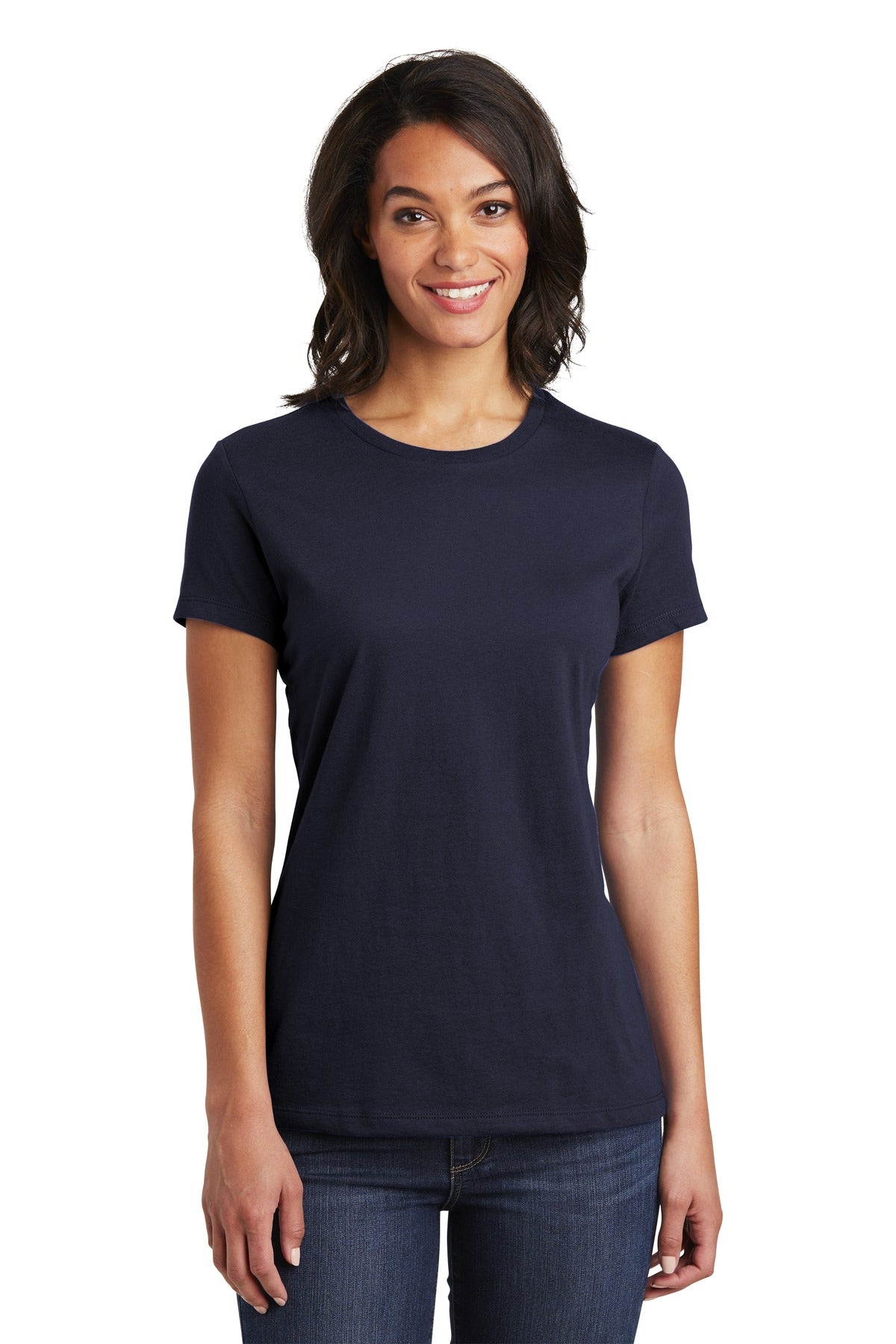 District- District ® Women's Very Important Tee ® . DT6002-Medtech- 12