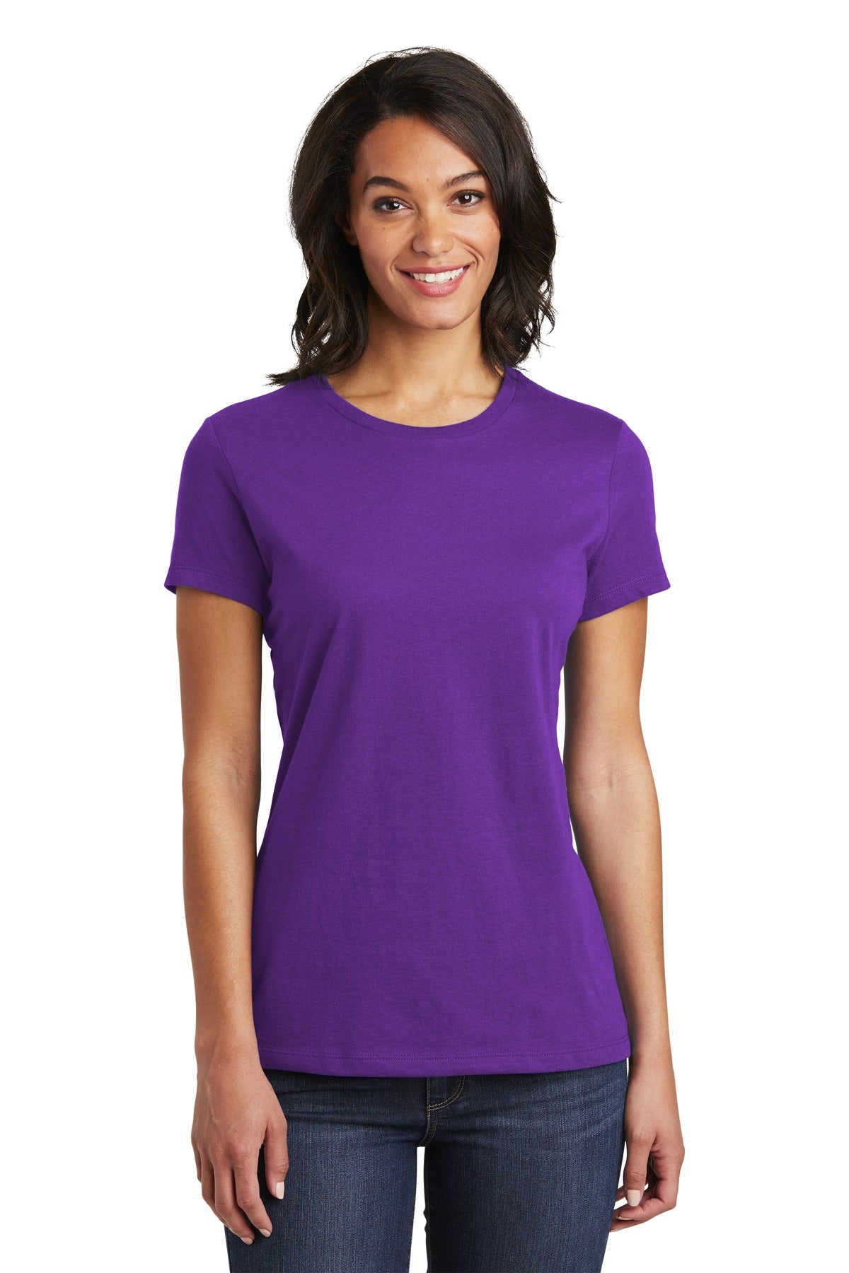 District- District ® Women's Very Important Tee ® . DT6002-Medtech- 13