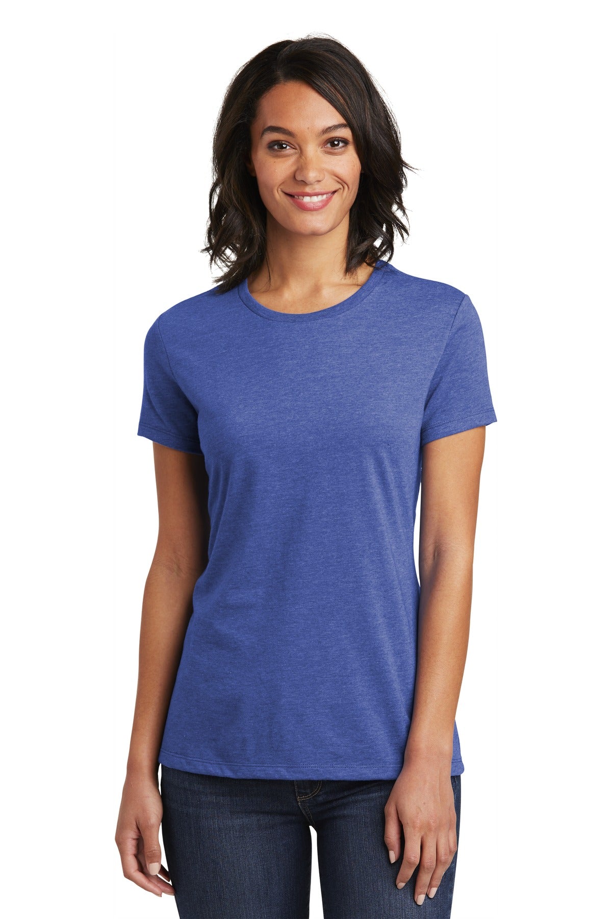 District- District ® Women's Very Important Tee ® . DT6002-Medtech- 14