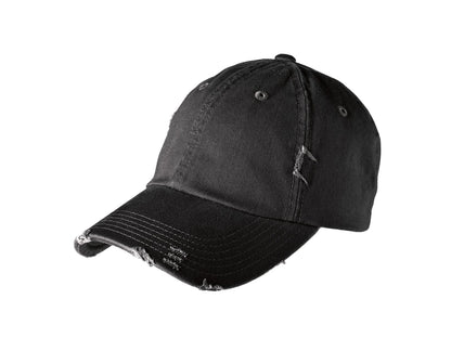 District- District® Distressed Cap. DT600-Medtech- 1