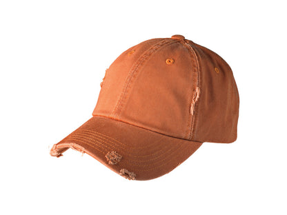 District- District® Distressed Cap. DT600-Medtech- 2