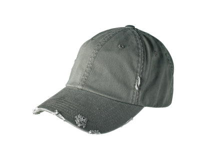 District- District® Distressed Cap. DT600-Medtech- 4