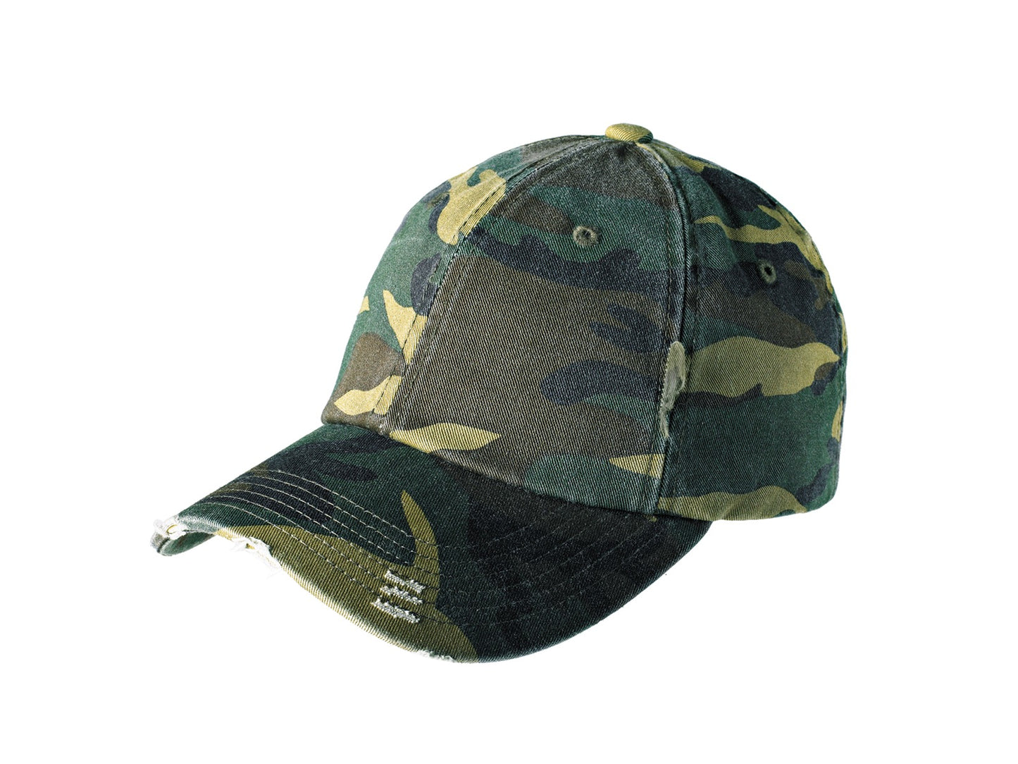 District- District® Distressed Cap. DT600-Medtech- 5