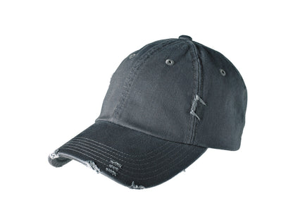 District- District® Distressed Cap. DT600-Medtech- 6