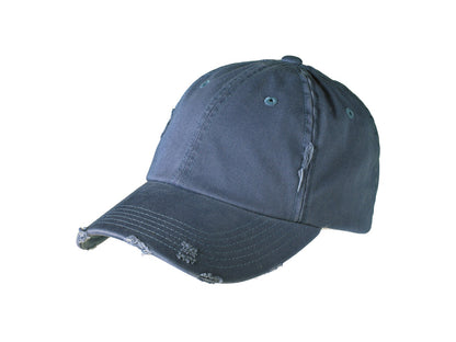 District- District® Distressed Cap. DT600-Medtech- 7